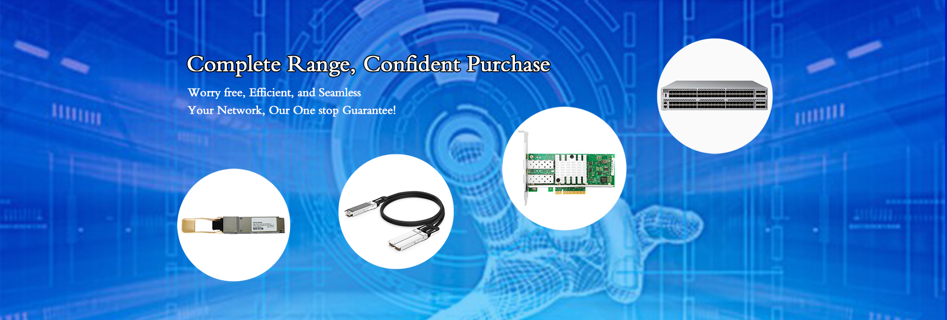 Quality Fibre Channel Switch factory