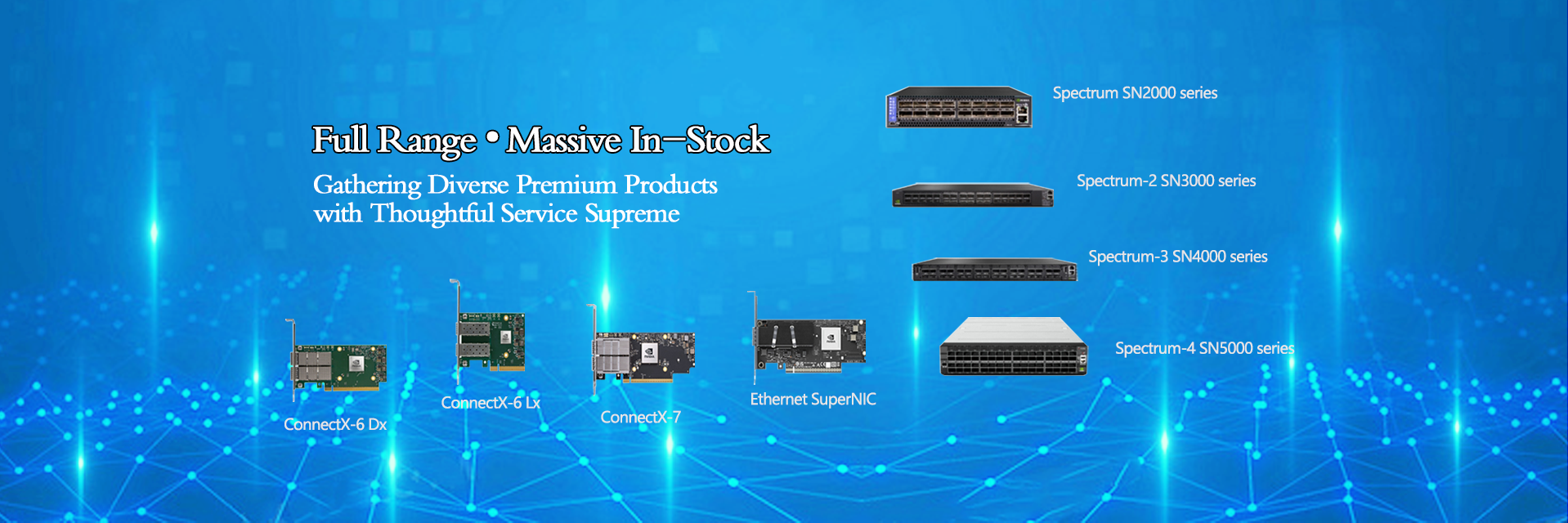 Quality Fibre Channel Switch factory