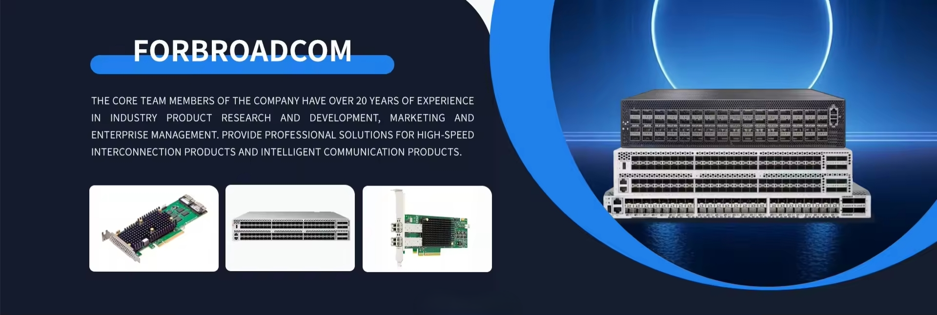 Quality Fibre Channel Switch factory