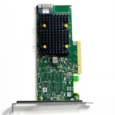 12Gbps Broadcom 9500-8i RAID Controller Cards PCIe 3.0X8 Supports 8 Bay SAS SATA RAID