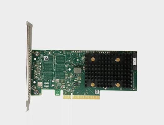 1000Mbps Broadcom 9540-8i RAID Controller Cards For Data Centers 12Gb/S SAS 16GT/S PCIe Gen4 NVMe
