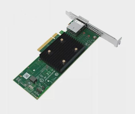 Broadcom 9500-8E 8-Port RAID Control Card with PCI Express 4.0 x8 Interface
