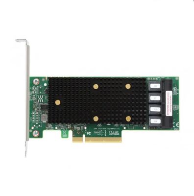 12Gb/S SAS Broadcom 9400-16E Fibre Channel Adapter With PCI Express 3.1X8