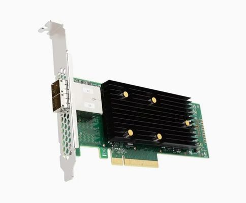Broadcom 9400-8E HBA Host Bus Adapter 12Gb/S SAS Hard Disk Array Card 8 Port