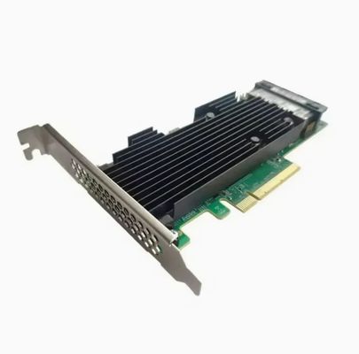 12 Gbps SAS RAID Card Supports 16 Port PCIe3.0 Enterprise Storage Controller Broadcom 9361 16i