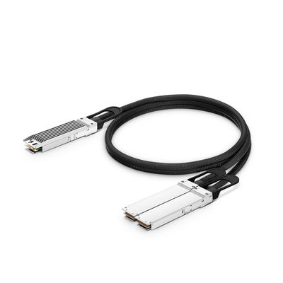 Mellanox InfiniBand MCP7Y00-N002 Compatible With 800G OSFP Top 2x400G OSFP NDR InfiniBand Flat Passive Split