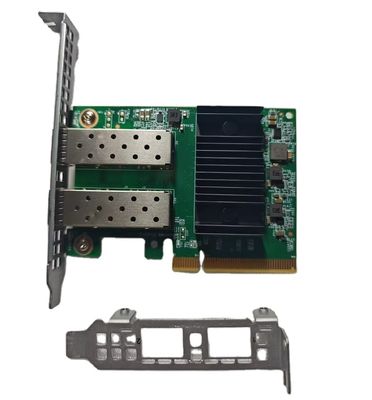 Mellanox MCX631102AN-ADAT ConnectX-6 Lx Network Card with 25GbE Dual Ports PCIe 4.0 x8