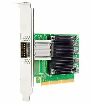 Mellanox ConnectX-5 50GbE Single-port QSFP28 PCIe 3.0 x16 Server Network Interface Card