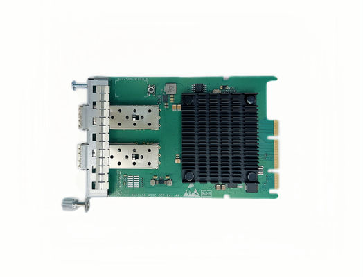 25Gbps OCP Nic Card With Dual SFP28 Ports And PCIe Gen4.0X8 Interface