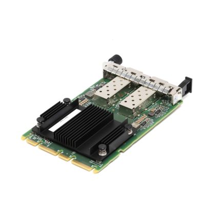 Mellanox MCX623432AN-GDAB Dual Port 50GbE SFP56 PCIe 4.0 Network Card for Data Center Servers