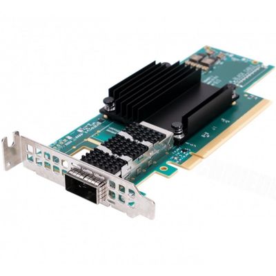 Mellanox ConnectX-6 100Gbps PCIe Gen4 X16 Network Interface Card with HDR100 Support