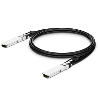 Mellanox MCP4Y10-N00A Compatible 400G OSFP NDR InfiniBand Flat Top Passive High Speed Cable