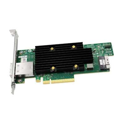 Broadcom 9600-8i8e RAID Card 8 Internal + 8 External Ports 12Gb/s SAS/SATA Array Card